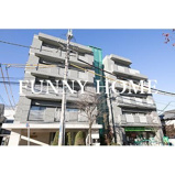 クロスフォート砧の画像