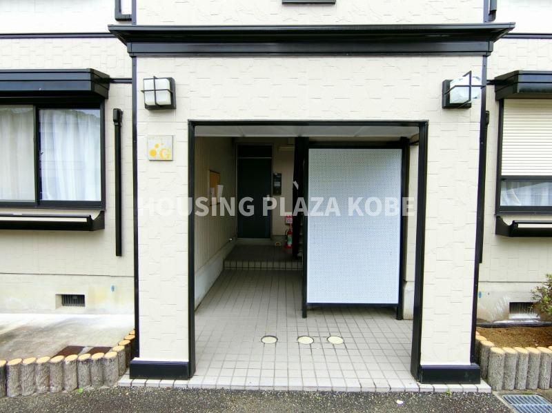 サンビレッジ須磨のエントランス