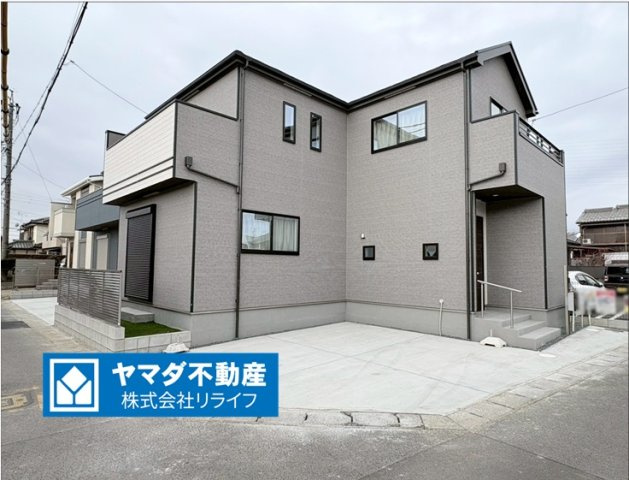 ハートフルタウン　江南市飛高町栄　全2区画分譲