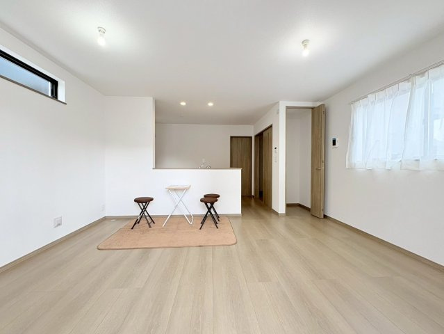 ハートフルタウン　江南市飛高町栄　全2区画分譲の外観|「現地（2026年1月8日）撮影」
■全体写真　
■ヤマダ不動産　株式会社リライフ　