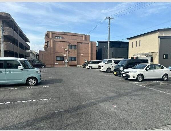 【駐車場】 | エスポワールⅡ