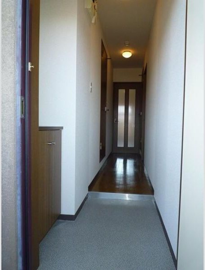 【玄関】 | エスポワールⅡ