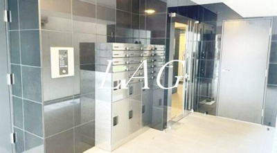 【セキュリティ】 | ＧＬマンション住吉 | オートロックです。