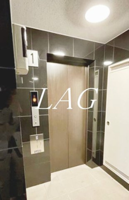 【設備】 | ＧＬマンション住吉 | エレベーターです。