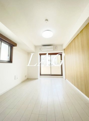 【居間・リビング】 | ＧＬマンション住吉 | 洋室のお部屋です。