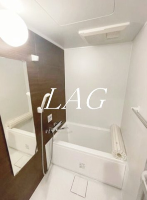 【浴室】 | ＧＬマンション住吉 | お風呂です。