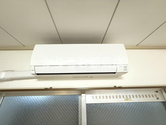 ハイツ濱2号館の設備