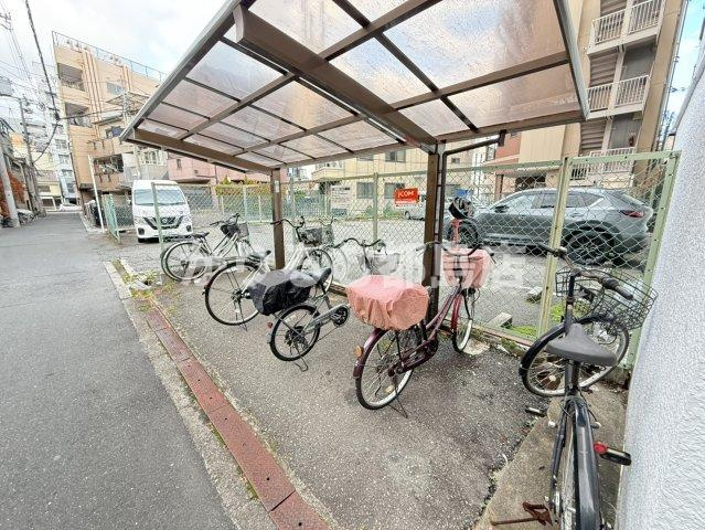 ハイツ濱2号館のその他共用部分