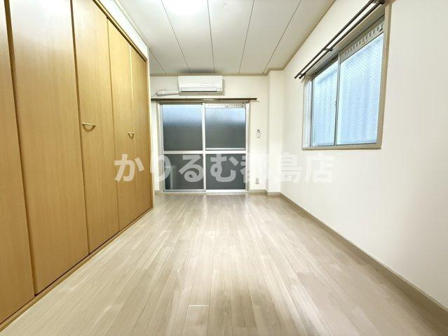 ハイツ濱2号館の居間・リビング