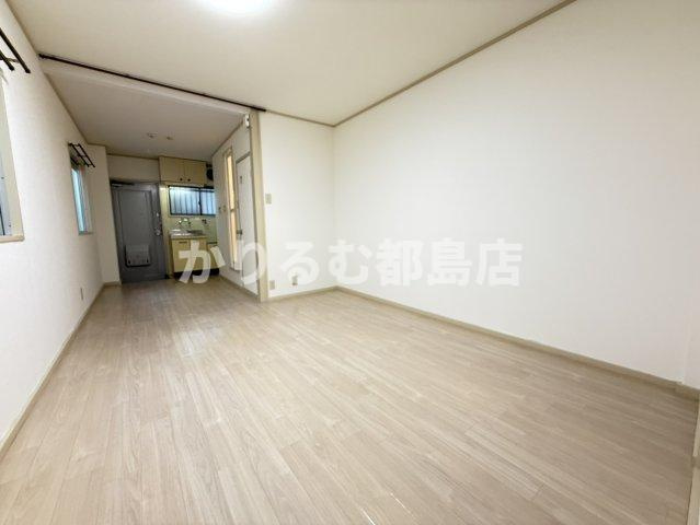 ハイツ濱2号館の内装