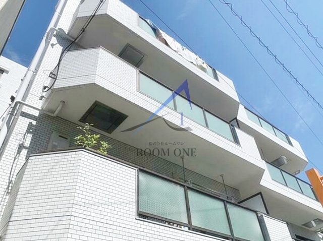 ビューパレス南台