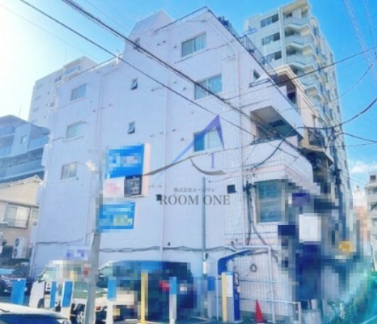 プラザＵＳＡ中野新橋