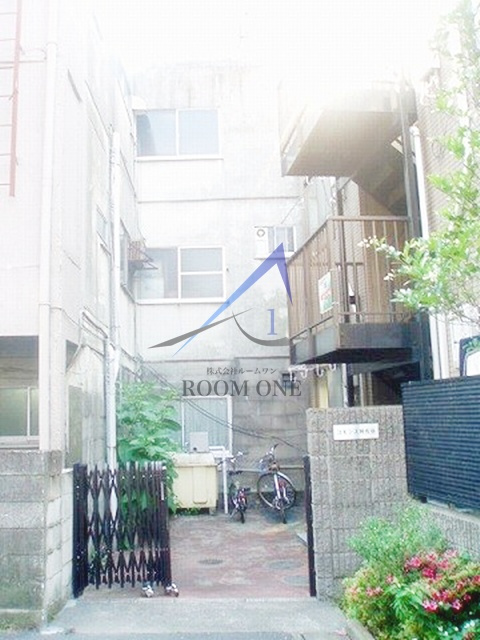 コモンズ阿佐ヶ谷のエントランス|エントランスです。