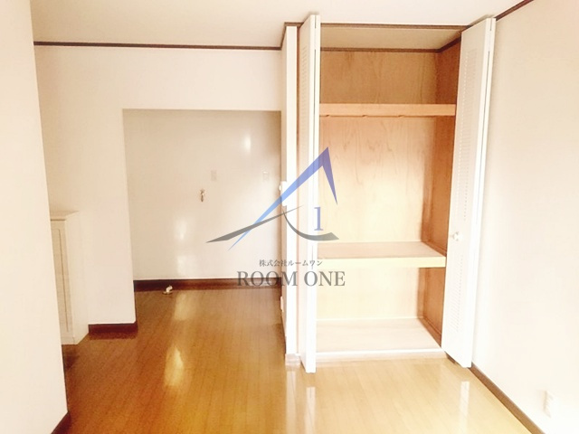 コモンズ阿佐ヶ谷の寝室|寝室です。