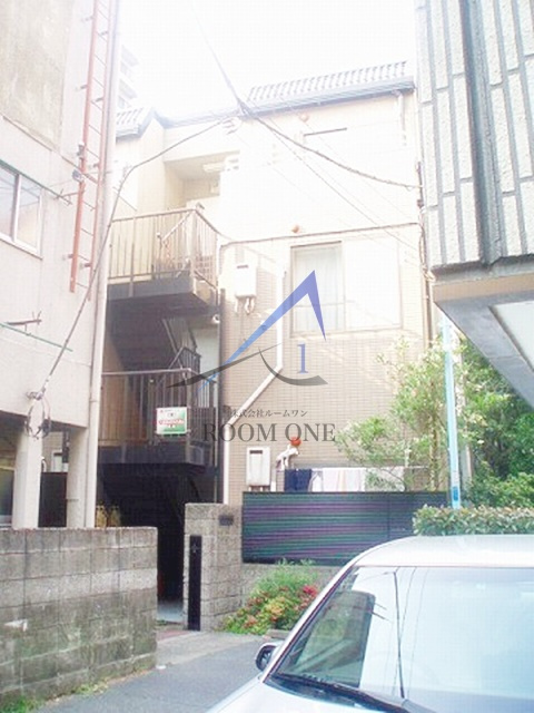 コモンズ阿佐ヶ谷の外観|外観です。