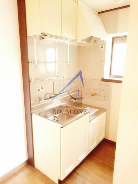 コモンズ阿佐ヶ谷のキッチン|キッチンです。