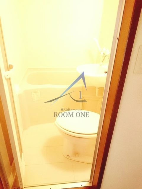 コモンズ阿佐ヶ谷の浴室|お風呂です。