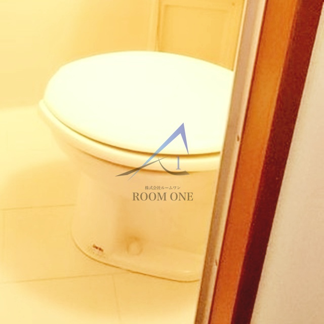 コモンズ阿佐ヶ谷のトイレ|トイレです。