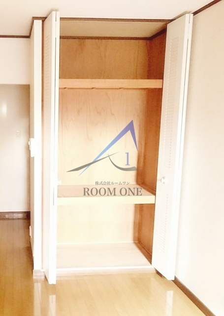 コモンズ阿佐ヶ谷の収納|収納です。