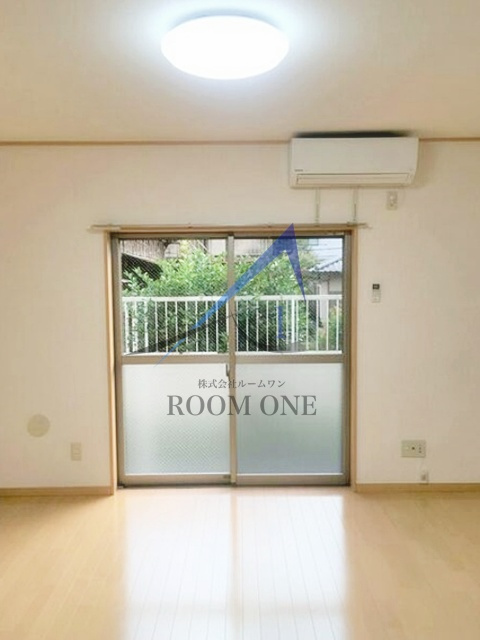 メゾン池田Ⅲの寝室|寝室です。