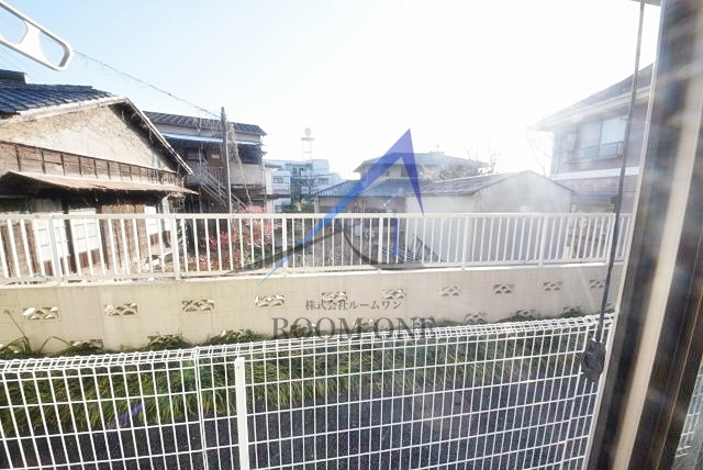 メゾン池田Ⅲの展望|眺望です。