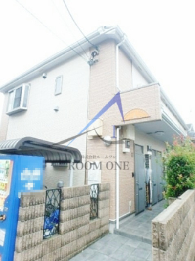 メゾン池田Ⅲの外観|外観です。