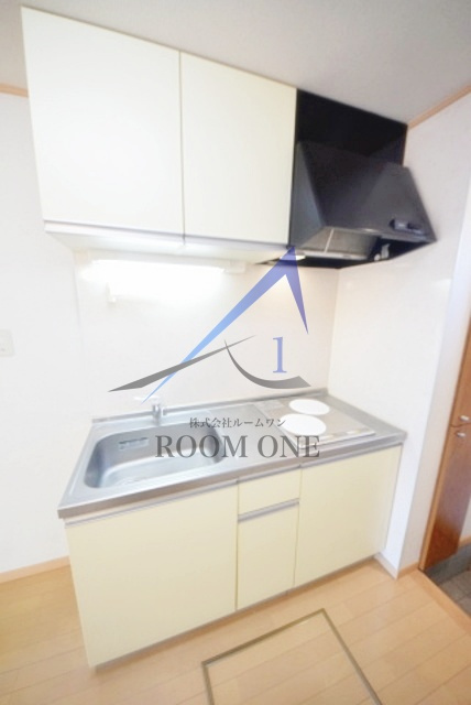 メゾン池田Ⅲのキッチン|キッチンです。