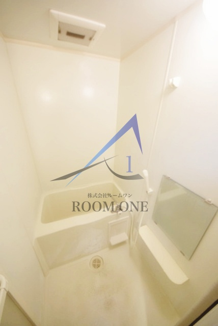 メゾン池田Ⅲの浴室|お風呂です。