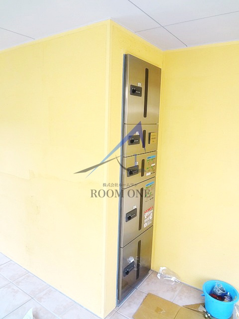 ブランシェ練馬Ⅱのその他共用部分|宅配ボックスです。