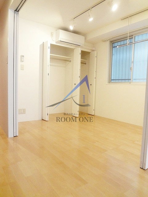 ブランシェ練馬Ⅱの寝室|寝室です。