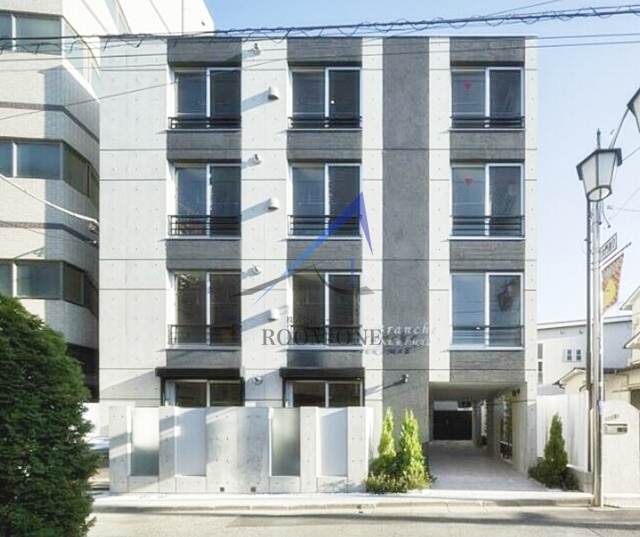 ブランシェ練馬Ⅱの外観|外観です。