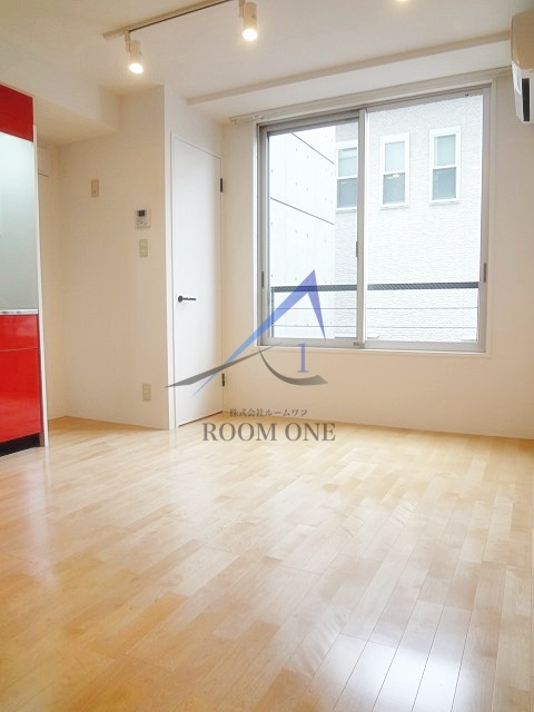 ブランシェ練馬Ⅱの居間・リビング|洋室のお部屋です。