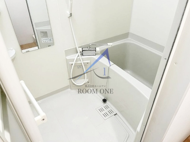 ブランシェ練馬Ⅱの浴室|お風呂です。