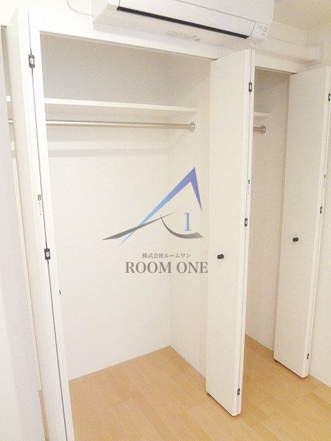 ブランシェ練馬Ⅱの収納|収納です。