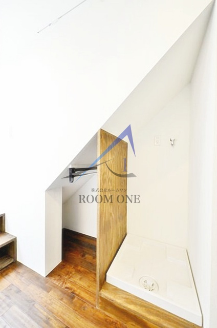 カラスヤマテラスＮの設備|洗濯機置き場です。