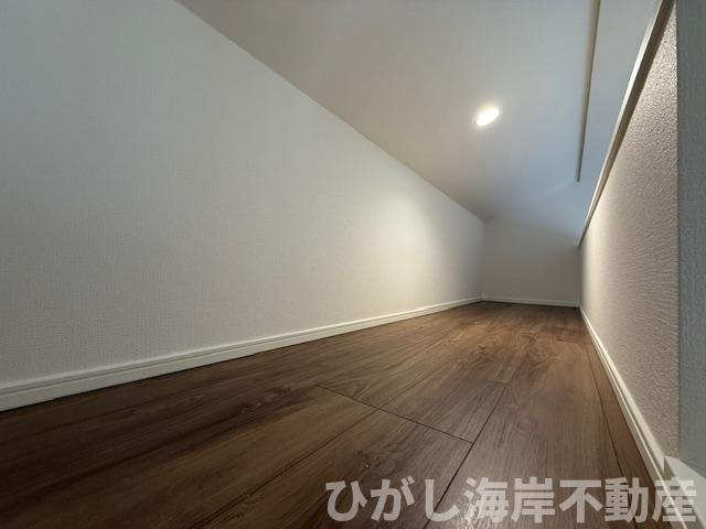 茅ヶ崎市浜之郷　新築戸建　全２区画の設備|ロフト