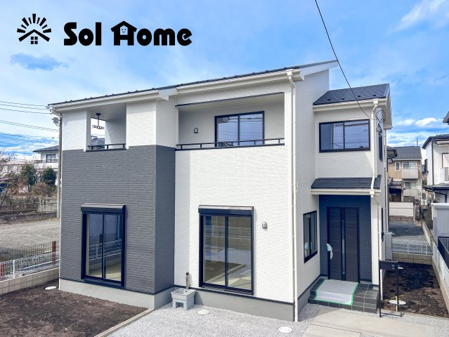 宇都宮市鶴田町の新築一戸建