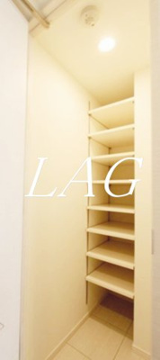 【収納】 | レアライズ押上 | 収納です。