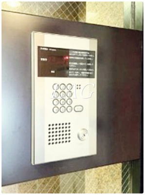 【セキュリティ】 | ダイヤモンドレジデンス仲御徒町 | オートロックです。