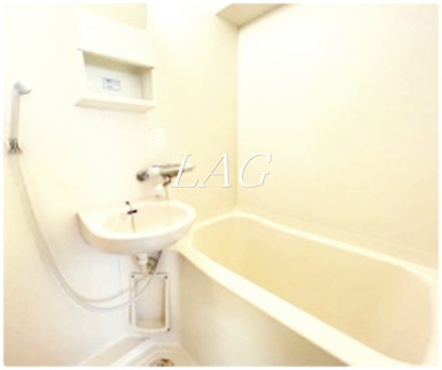 【浴室】 | ダイヤモンドレジデンス仲御徒町 | お風呂です。