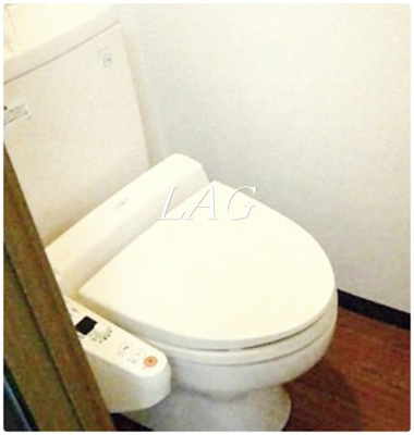 【トイレ】 | ダイヤモンドレジデンス仲御徒町 | トイレです。