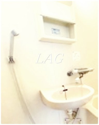 【洗面所】 | ダイヤモンドレジデンス仲御徒町 | 洗面台です。