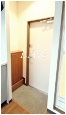 【玄関】 | ダイヤモンドレジデンス仲御徒町 | 玄関です。