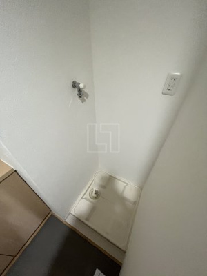 【設備】 | グラパシフィック難波元町 | グラパシフィック難波元町　室内洗濯パン