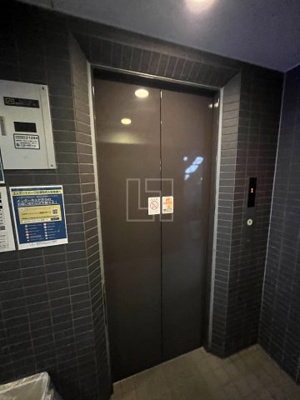 【その他共用部分】 | グラパシフィック難波元町 | グラパシフィック難波元町　エレベーター