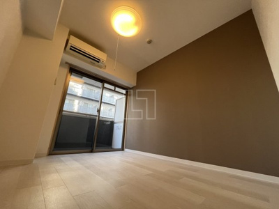 【居間・リビング】 | グラパシフィック難波元町 | グラパシフィック難波元町　洋室