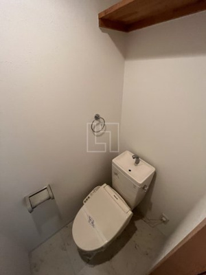 【トイレ】 | グラパシフィック難波元町 | グラパシフィック難波元町　温水洗浄便座