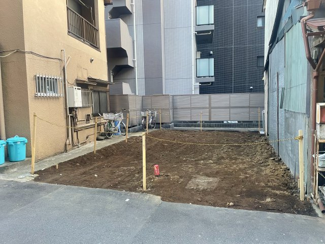 板橋区板橋3丁目 限定1区画