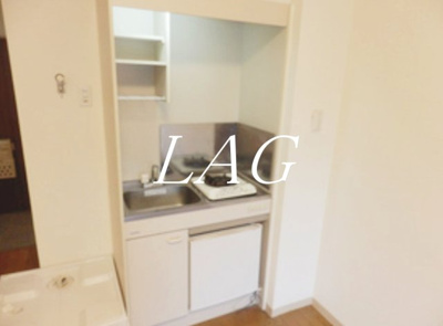 【キッチン】 | シャルマン文京千駄木 | キッチンです。