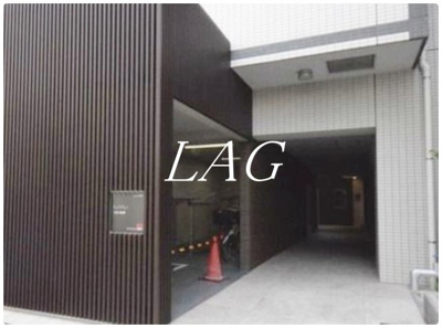 【エントランス】 | リブリ・東上野 | エントランスです。